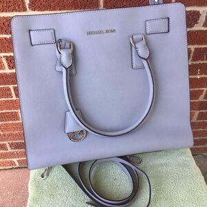Michael kors large north south Dillon Hamilton tote